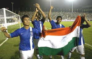 indian football